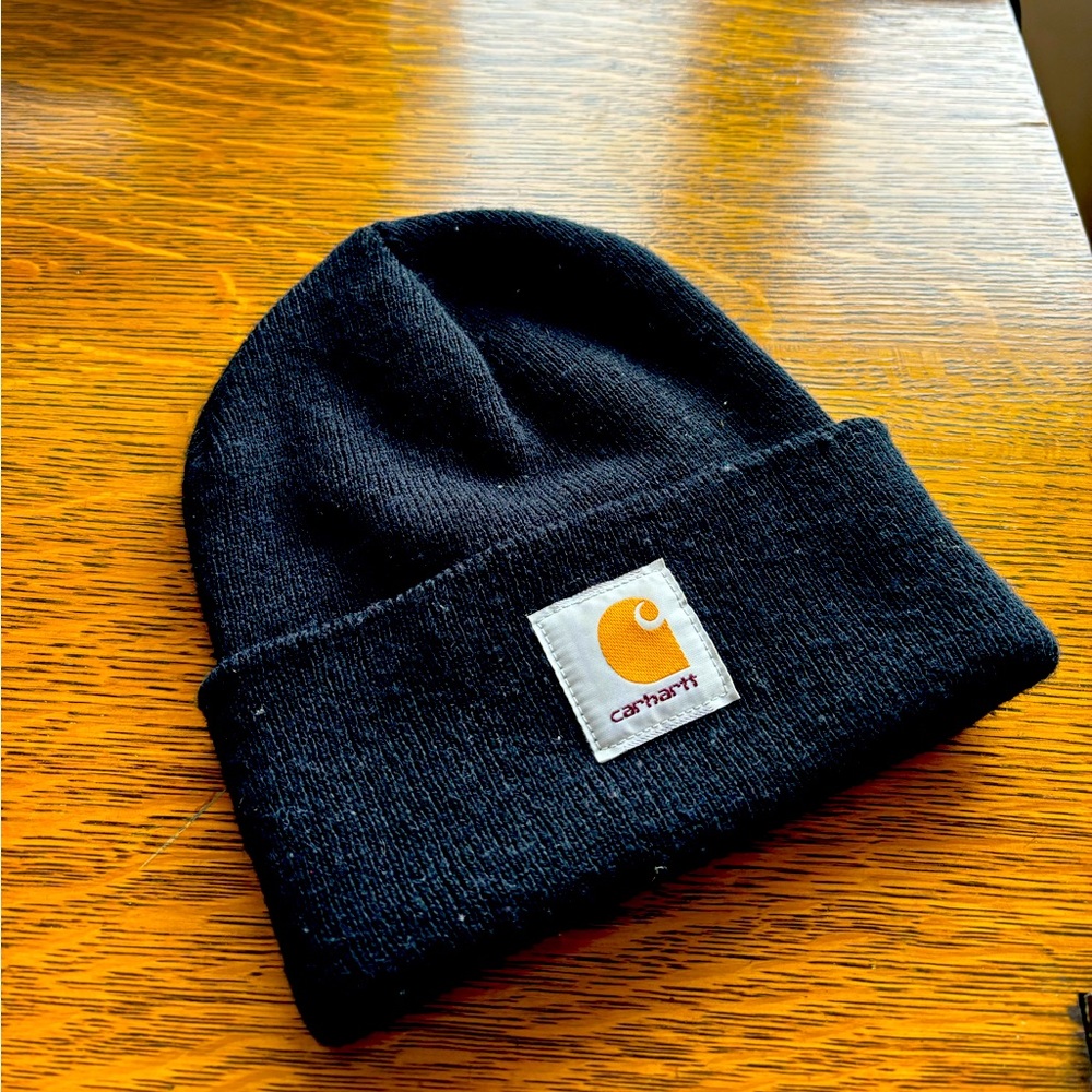 Carhartt acrylic night watch beanie